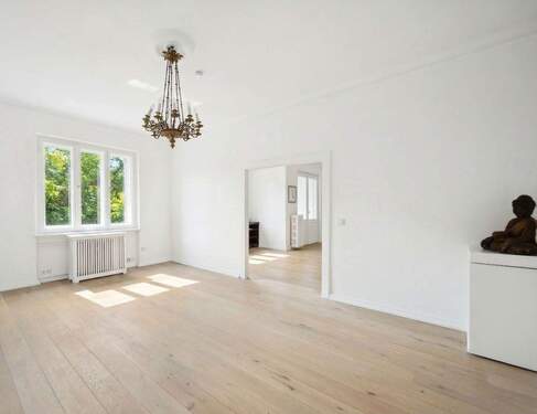 [KI-optimiertes Foto] Zimmer I - 3 Zimmer Etagenwohnung in Berlin