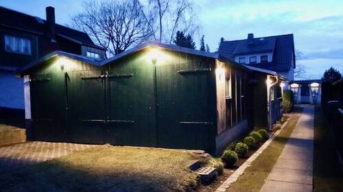 Doppelgarage - 