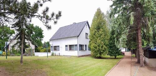 Ansicht - Liebhaberanwesen mit unverbaubarem Ausblick