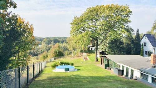 Überblick - 4 Zimmer Einfamilienhaus zum Kaufen in Radebeul