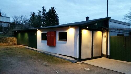 Garagenhaus - 