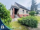 Hausansicht Norden - 4 Zimmer Doppelhaushälfte zum Kaufen in Stendal