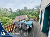 Balkon im DG - 