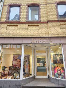 Historische Fassade - 