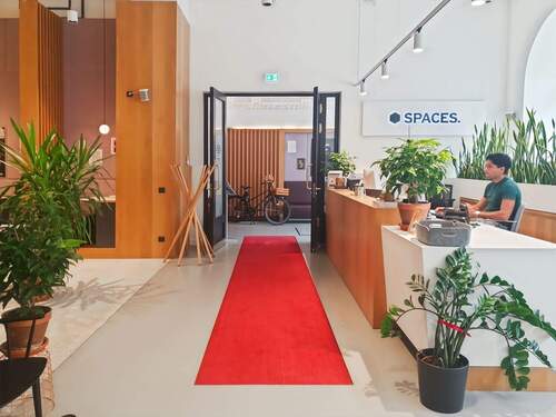 Spaces_BERLIN, Spaces Gendarmenmarkt_Germany_Centr - Büro in Berlin zur Miete