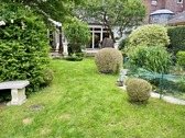 Gartenwohnung mit Terrasse - Etagenwohnung mit 126,20 m² in Düsseldorf zum Kaufen