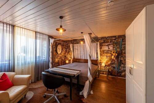 Zimmer im Souterrain. - 