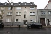 Hausfront - Gepflegte Erdgeschosswohnung in Gelsenkirchen Horst!
