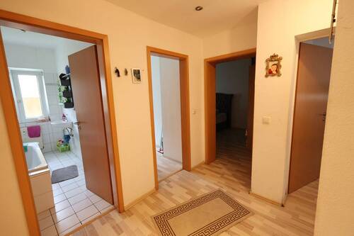 Flur - 3 Zimmer Etagenwohnung zum Kaufen in Gelsenkirchen