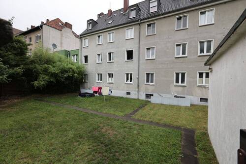 Garten. - 