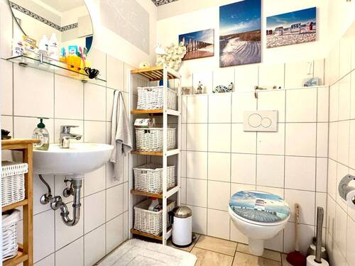 Gäste-WC - 