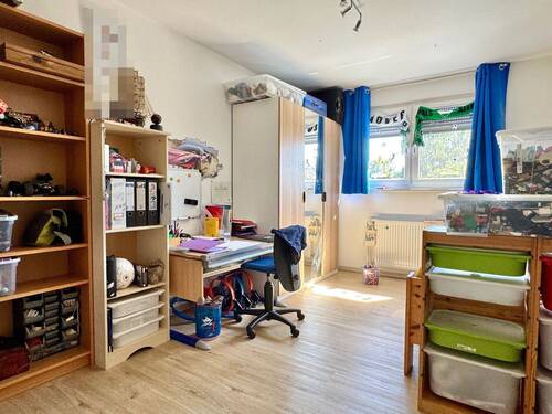 Schlafzimmer I OG - 