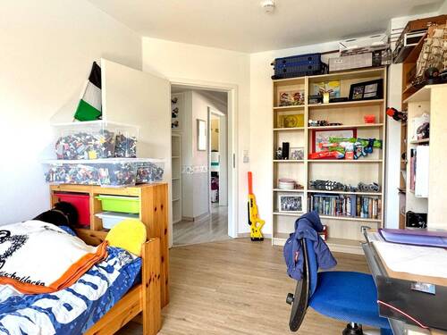 Schlafzimmer I OG - 
