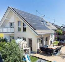 Energieeffizientes Einfamilienhaus zu verkaufen - Memmingen / Volkratshofen