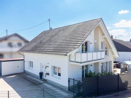 Ö 32 - 5 Zimmer Einfamilienhaus zum Kaufen in Memmingen / Volkratshofen