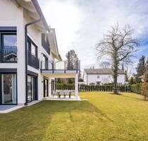 Exklusives Luxus Einfamilienhaus mit Aufzug - Straßlach-Dingharting