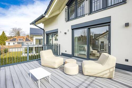 Balkon OG - 
