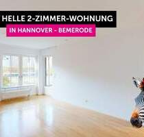 Sonnige Erdgeschosswohnung mit Terrasse in Hannover Bemerode. Ideal für Singles, Paare oder Senioren