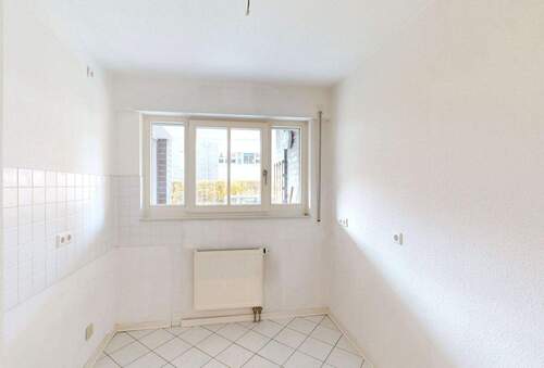 Küche - 2 Zimmer Etagenwohnung in Hannover