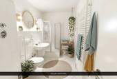 Badezimmer Visualisierung - 