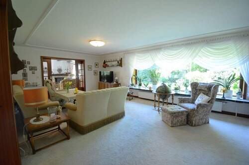 Wohnbereich - Einfamilienhaus mit 175,00 m² in Weddingstedt zum Kaufen