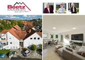 Beetz Immobilien - Renovierte und lichtdurchflutete 3 Zimmer Wohnung in Sinsheim-Dühren