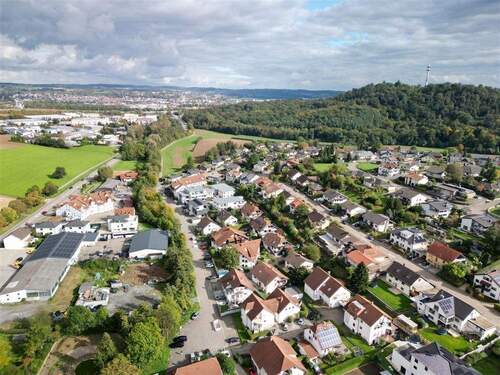 Lage in Sinsheim-Dühren - 