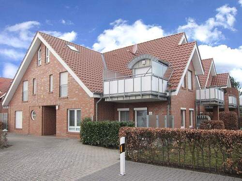 Whg. im DG auf Ost-Südost-Ecke - 