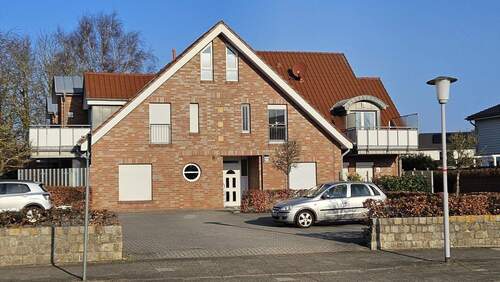 Wohnung: rechts oben (Südost) - Etagenwohnung mit 41,00 m&sup2; in Cuxhaven zum Kaufen