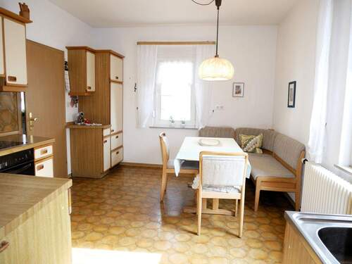 Küche - Einfamilienhaus mit 144,00 m&sup2; in Ludwigsau zum Kaufen