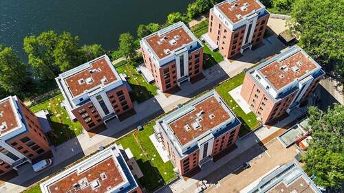 Inselquartier Eiswerder - 
