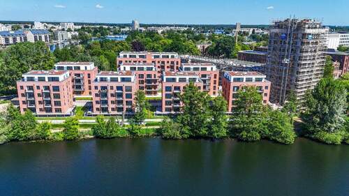Inselquartier Eiswerder - 4 Zimmer Etagenwohnung zum Kaufen in Berlin