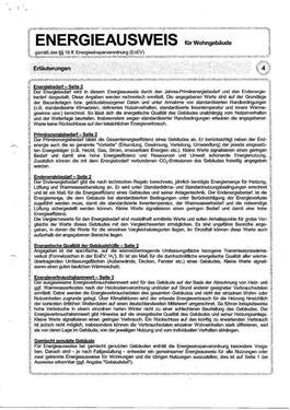 Energieausweis 25-4 - 