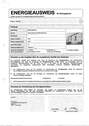 Energieausweis 25-1 - 