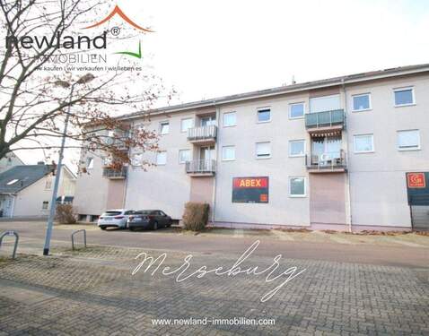 Startbild - Attraktives Investmentpaket: 4 Eigentumswohnungen in einem Haus von Merseburg!