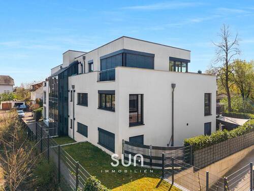 AUSSENANSICHT - 2 Zimmer Etagenwohnung zum Kaufen in Offenbach am Main