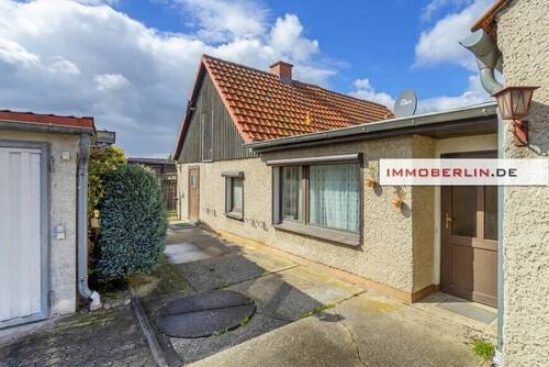 3 - 4 Zimmer Einfamilienhaus in Leegebruch