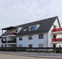 Moderne 2,5-Zimmer Wohnung mit großem Balkon im Niedrigenergiehaus! - Landshut West
