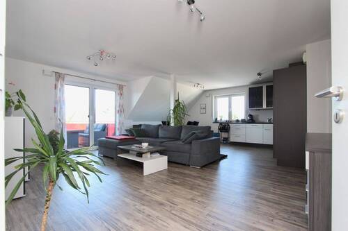 Wohnen.jpeg - 2 Zimmer Etagenwohnung zur Miete in Landshut