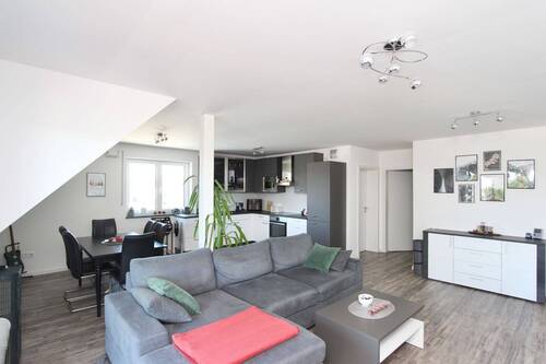 Wohnen.jpeg - 2 Zimmer Etagenwohnung in Landshut