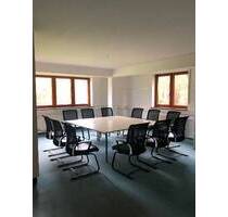 Helles, möbliertes Büro mit Grünblick, Parkplätzen & 247-Service - Hilders Wickers