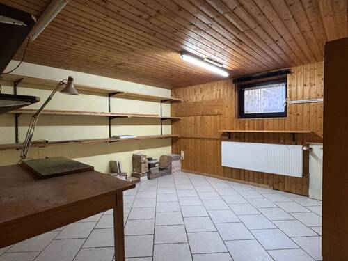 Kellerraum - 