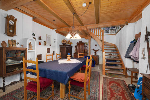 Schmiede Erdgeschoss - 