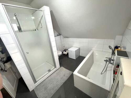 Bad...und Dusche - 