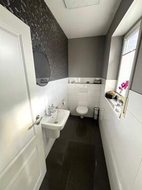 Gäste-WC - Einfamilienhaus mit 132,50 m² in Achim zum Kaufen