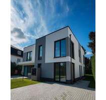 A+, Doppelhaushälfte mit großer Dachterrasse, 150 m², 4 SZ, 2 Bäder, Garten, provisionsfrei - Berlin Müggelheim