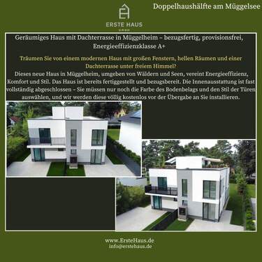 Bild 3 - 5 Zimmer Doppelhaushälfte in Berlin