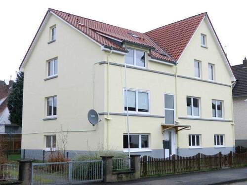 Bild 1 - Saniertes Mehrfamilienhaus - 4 WE Bad Pyrmont zentrumsnah