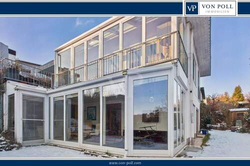 Titelbild - Modernisierter Bungalow - Neue Wärmepumpe mit Speicher - Einliegerwohnung