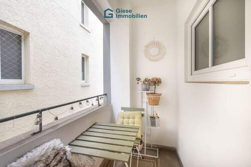 Balkon - 
